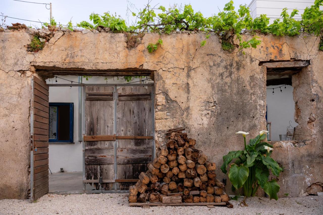 Вілла Casa Del Vino Колімварі Екстер'єр фото