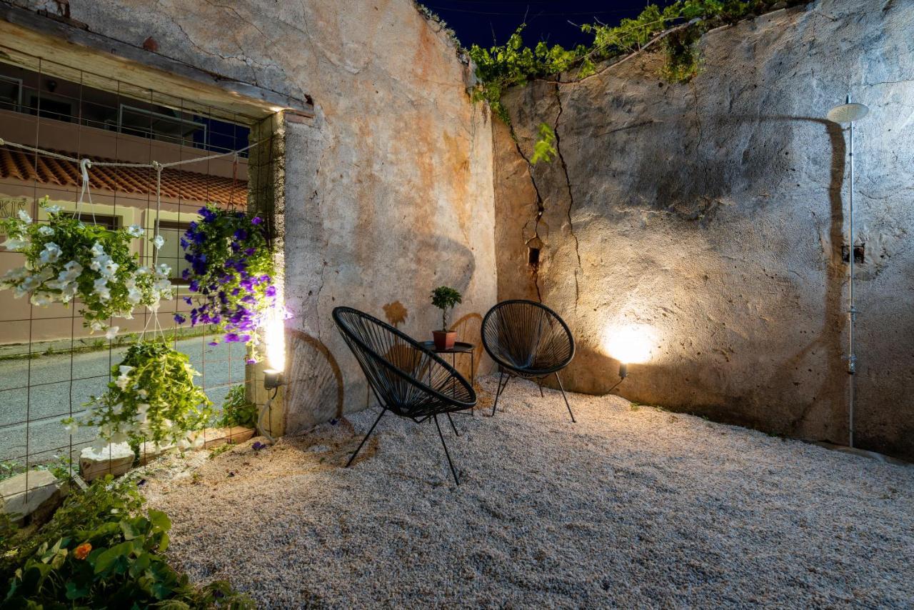 Вілла Casa Del Vino Колімварі Екстер'єр фото