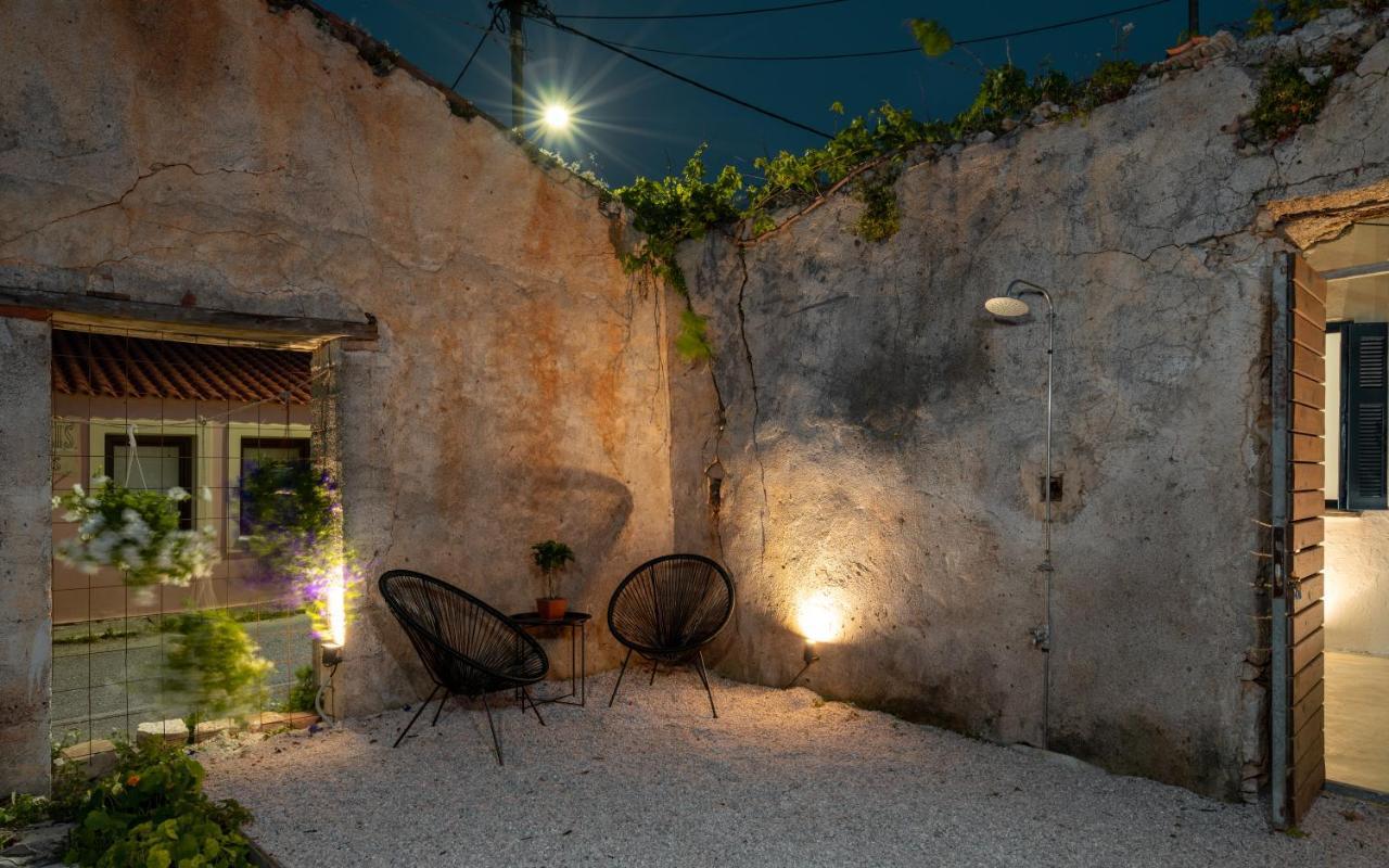 Вілла Casa Del Vino Колімварі Екстер'єр фото